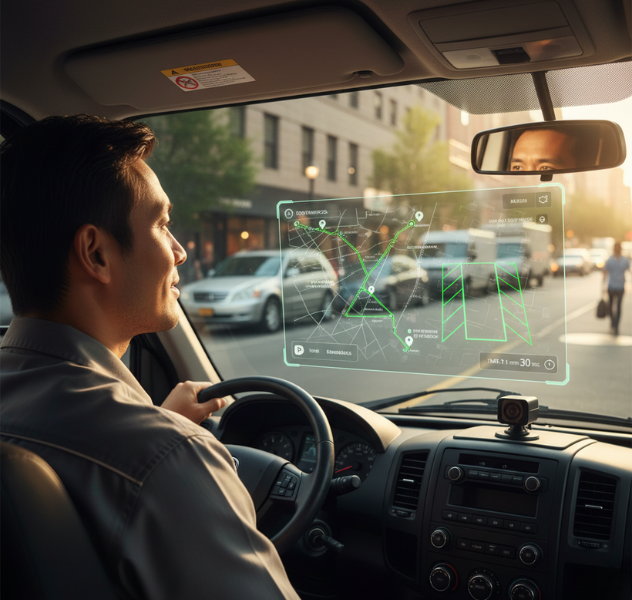 Predictive Route Optimization